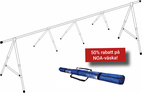 NOA A-STÄLLNING 8-10M