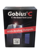 GOBIUS C VÄTSKENIVÅ 0-100% STEGLÖST