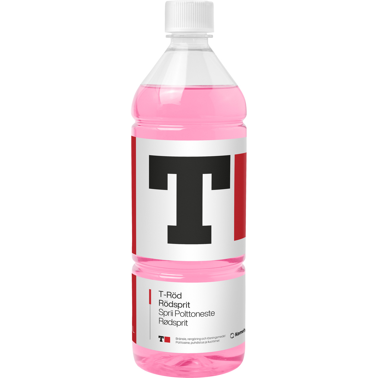 Kemetyl T-Röd