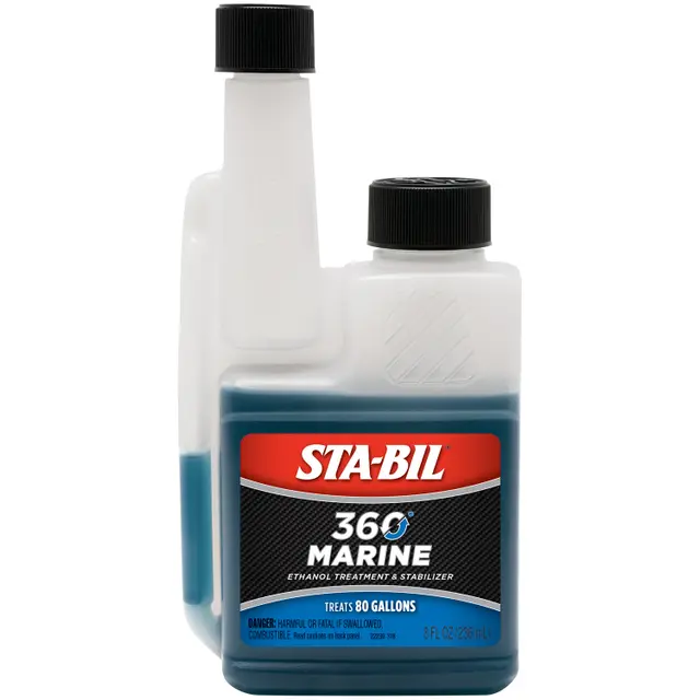 STA-BIL 360 MARINE BENSIN 236ML