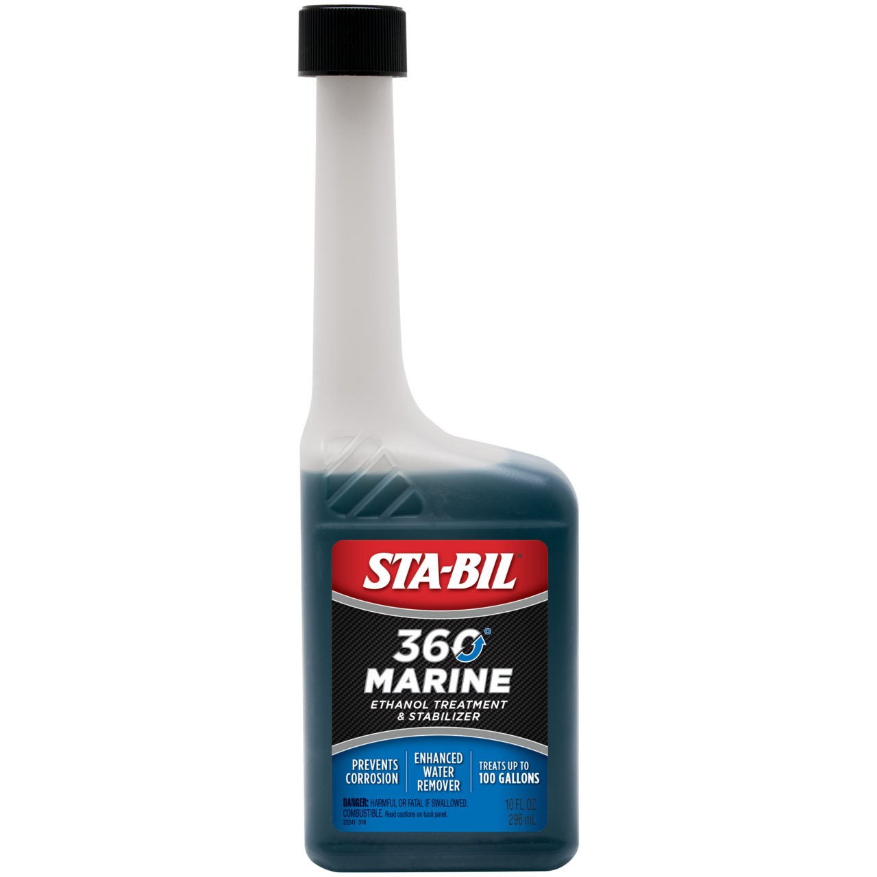 STA-BIL BENSIN FUEL STABILIZER 296ML