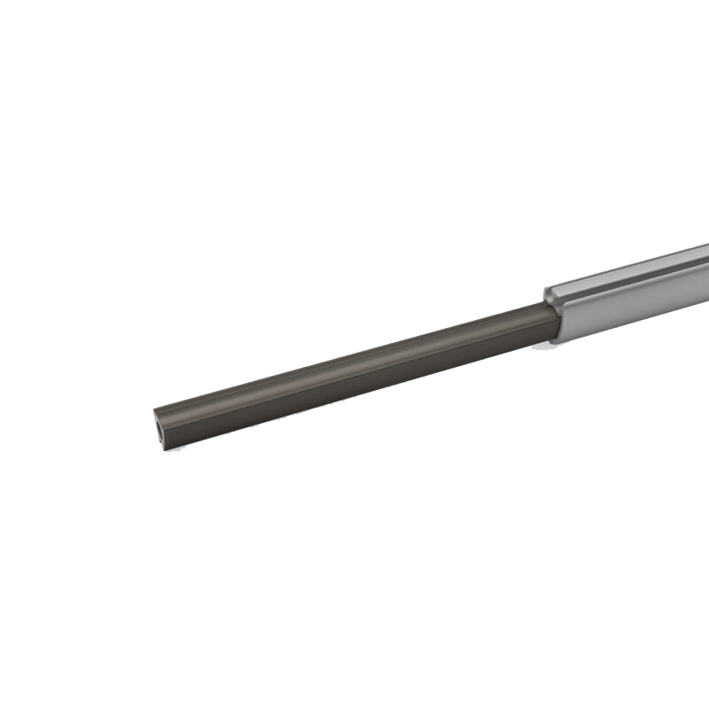 FÖRSTAGSPROFIL SELDÈN, ALUMINIUM, FÖR FURLEX 100S RULLFOCKSYSTEM, 1000
