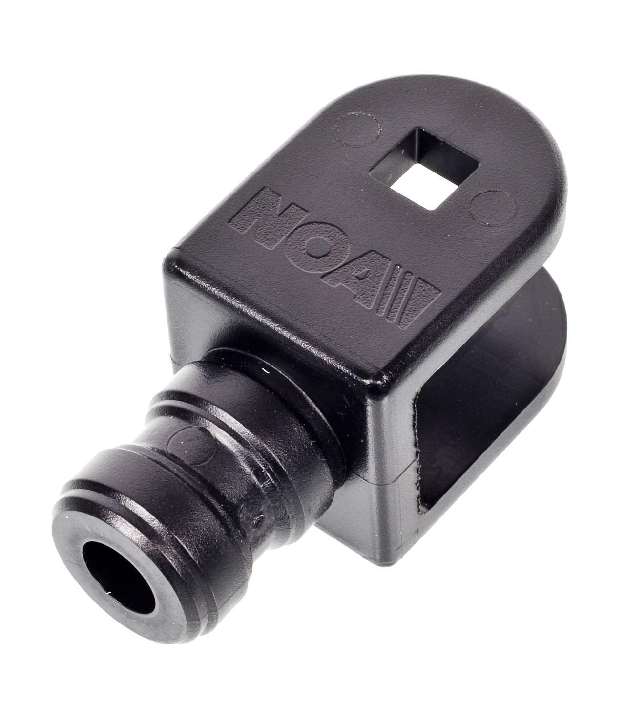 ÄNDBESLAG 25MM GAFFEL NOA