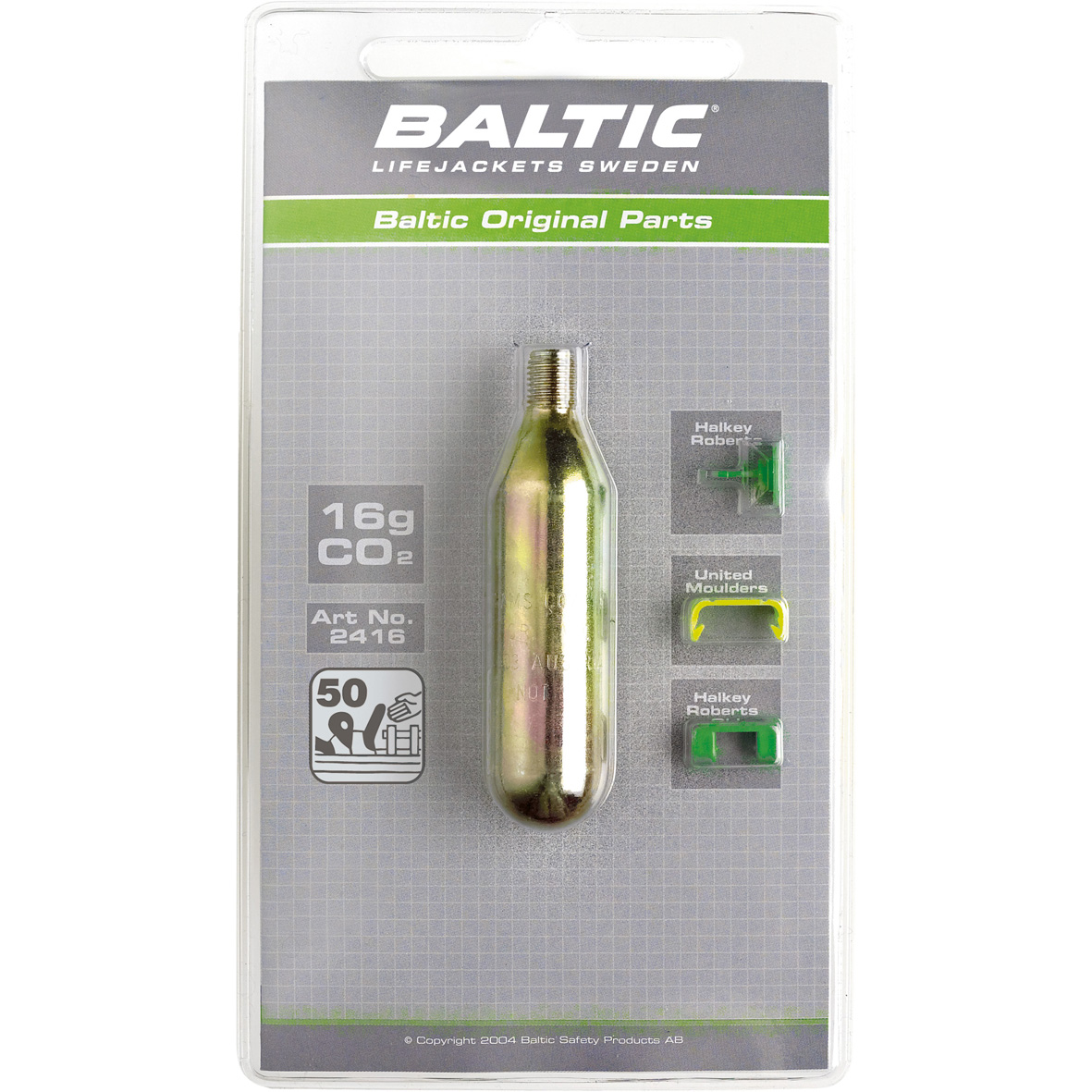 BALTIC PATRON 16G