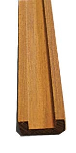 U-PROFILLIST 10X7 TEAK