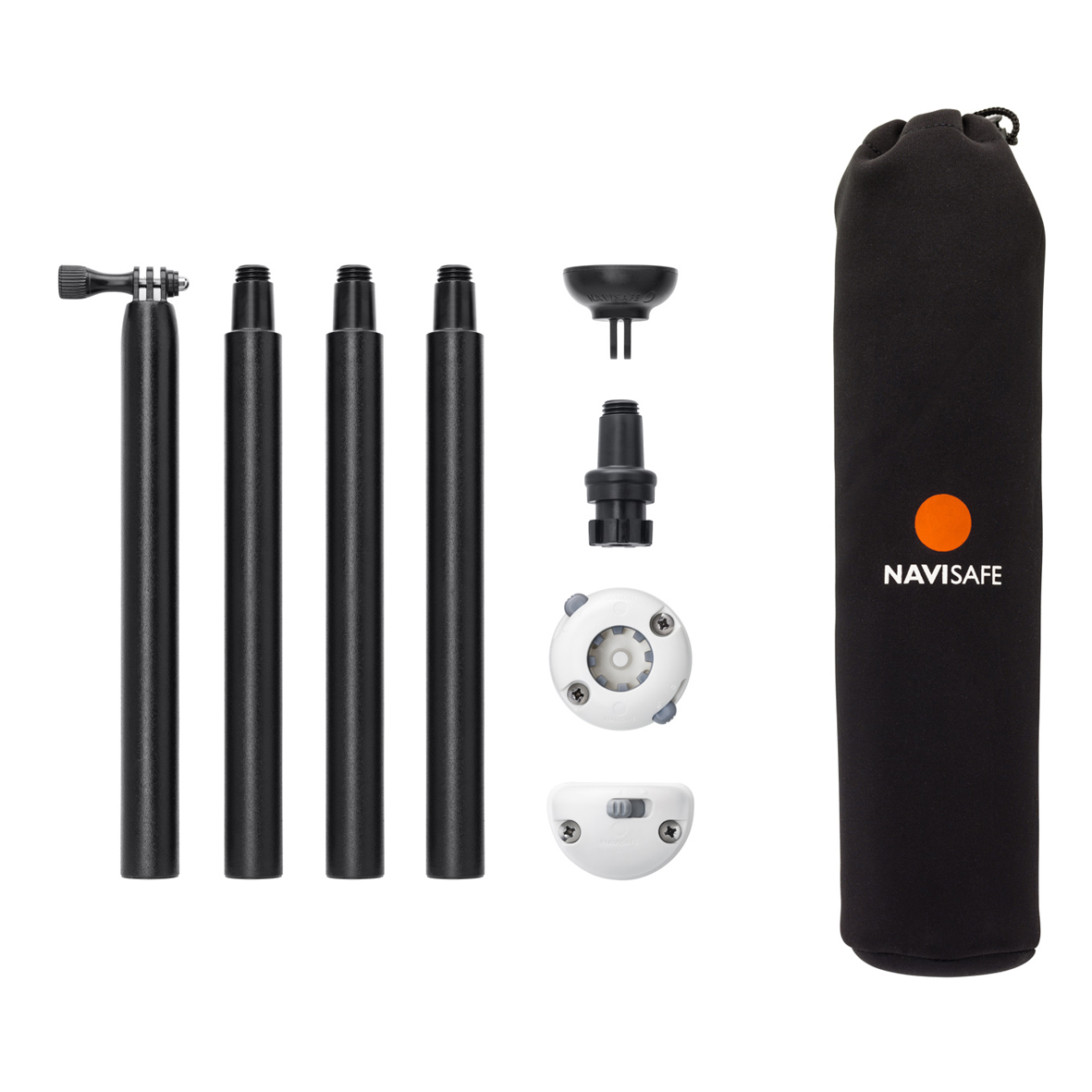 NAVIMOUNT TELESKOPFÄSTE