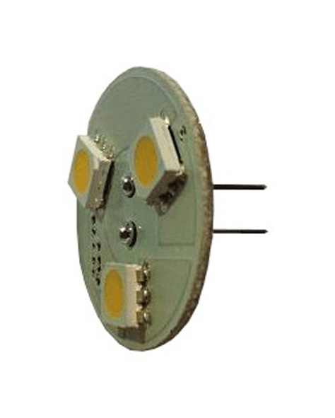 LED GZ4 10-30V 3 DIODER