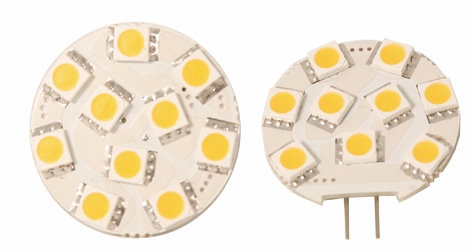 LED SMD BACKPIN G4