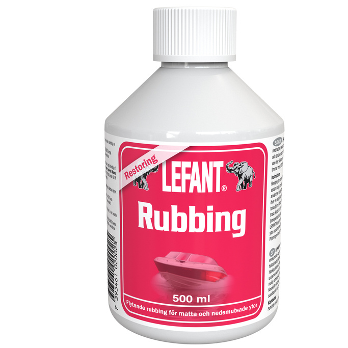 LEFANT RUBBING CLEANER 0.5L