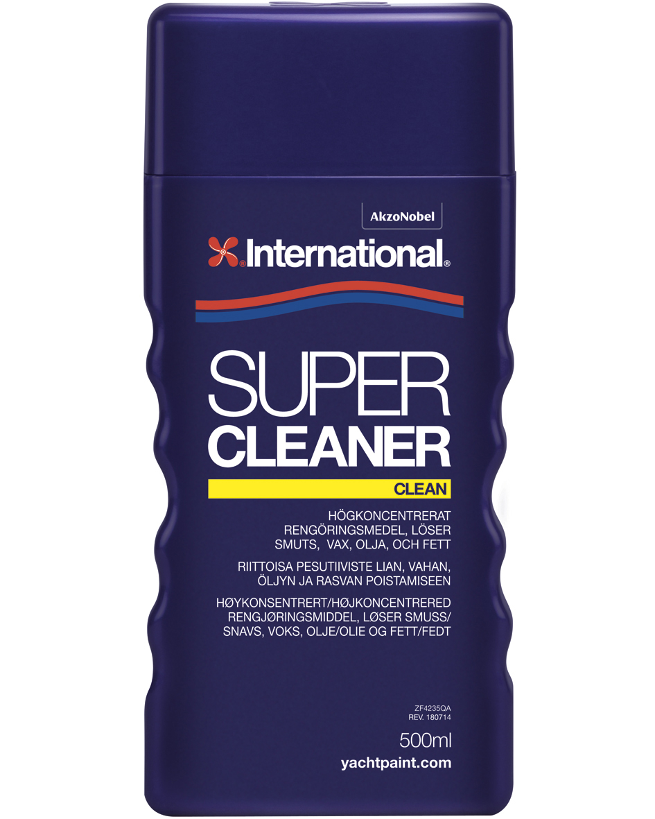 SUPER CLEANER 0.5L