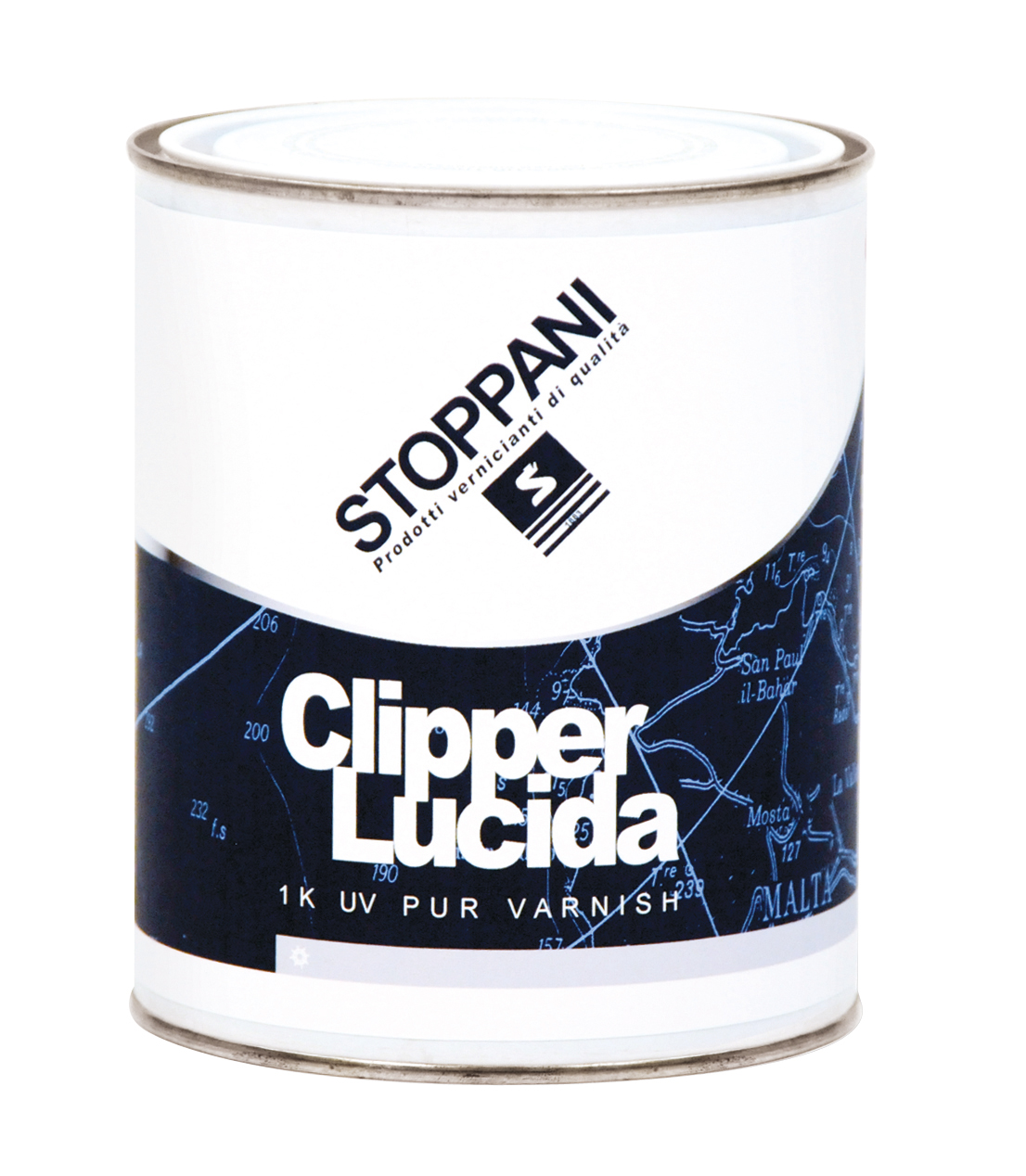 STOPPANI CLIPPER LUCIDA FERNISSA 0.75L