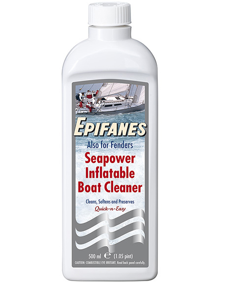 EPIFANES INFLATABLE BOAT CLEANER 500ML