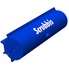 RENGÖRINGSHUVUD SCRUBBIS