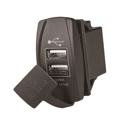 USB UTTAG DUBBEL