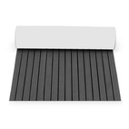 DÄCKSMATTA EVA GRÅ