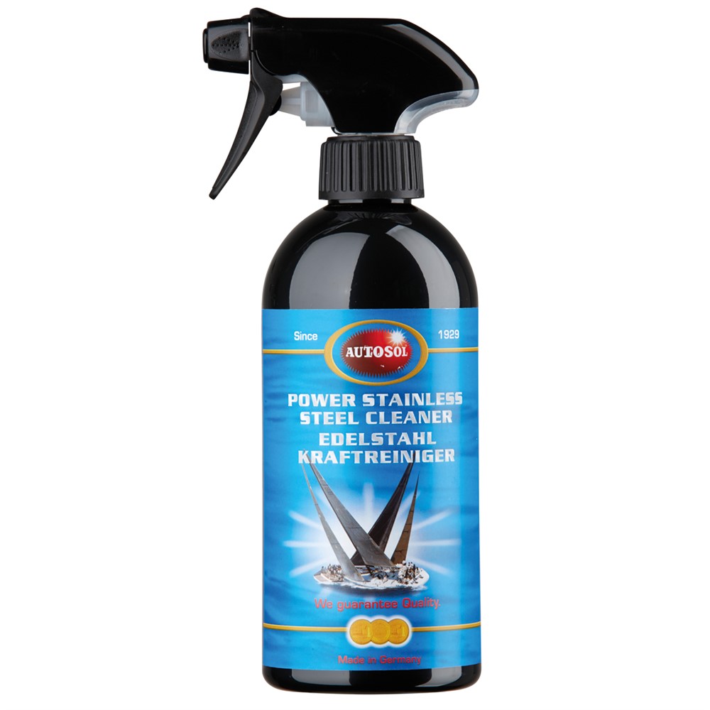 500ML AUTOSOL STAINLESS STEEL CLEANER