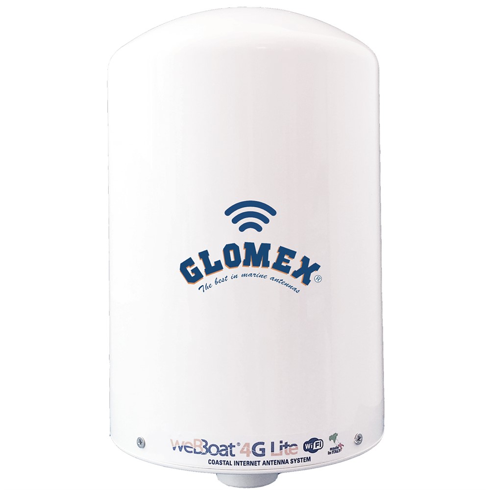 GLOMEX WEBBOAT 4G LITE EVO