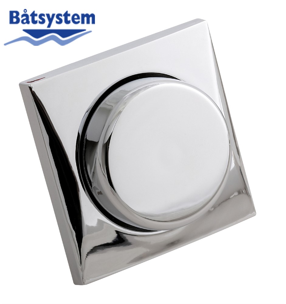 TWILIGHT DIMMER LED BÅTSYSTEM KROM