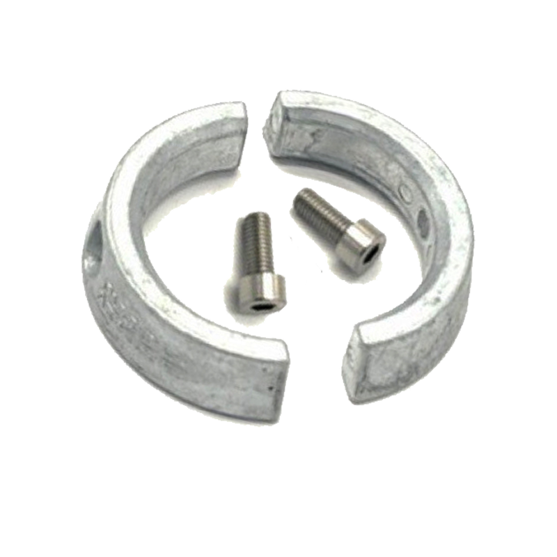 ANOD TILL FOLDING AXEL 2-BLADIG Mg