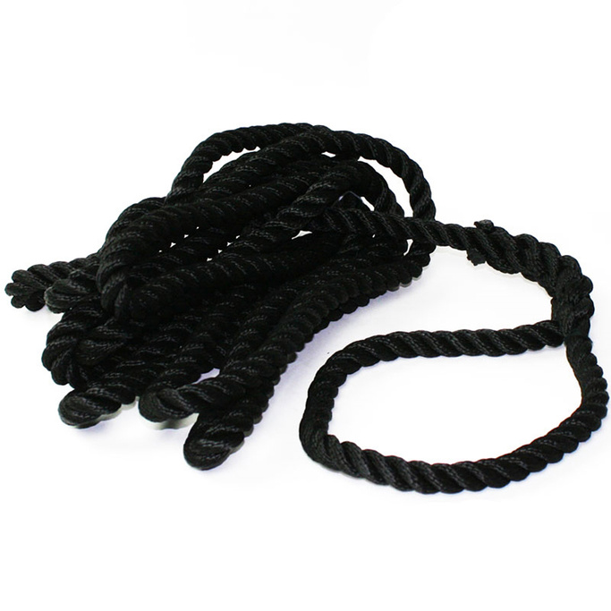 FÖRTÖJNINGSLINA 12MM/6M SVART ÖGA