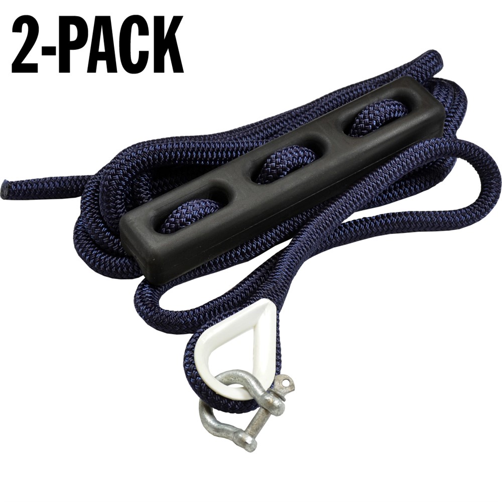 FÖRTÖJNINGSLINA Y-BOMSPAKET 2-PACK 14MM/2M