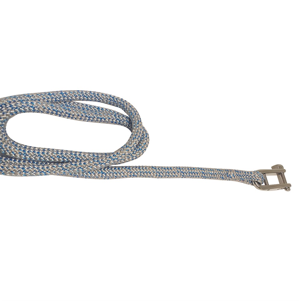 BLÅ/GRÅ DYNEEMA FALL