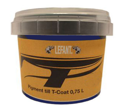 LEFANT T-COAT PIGMENT 750 ML