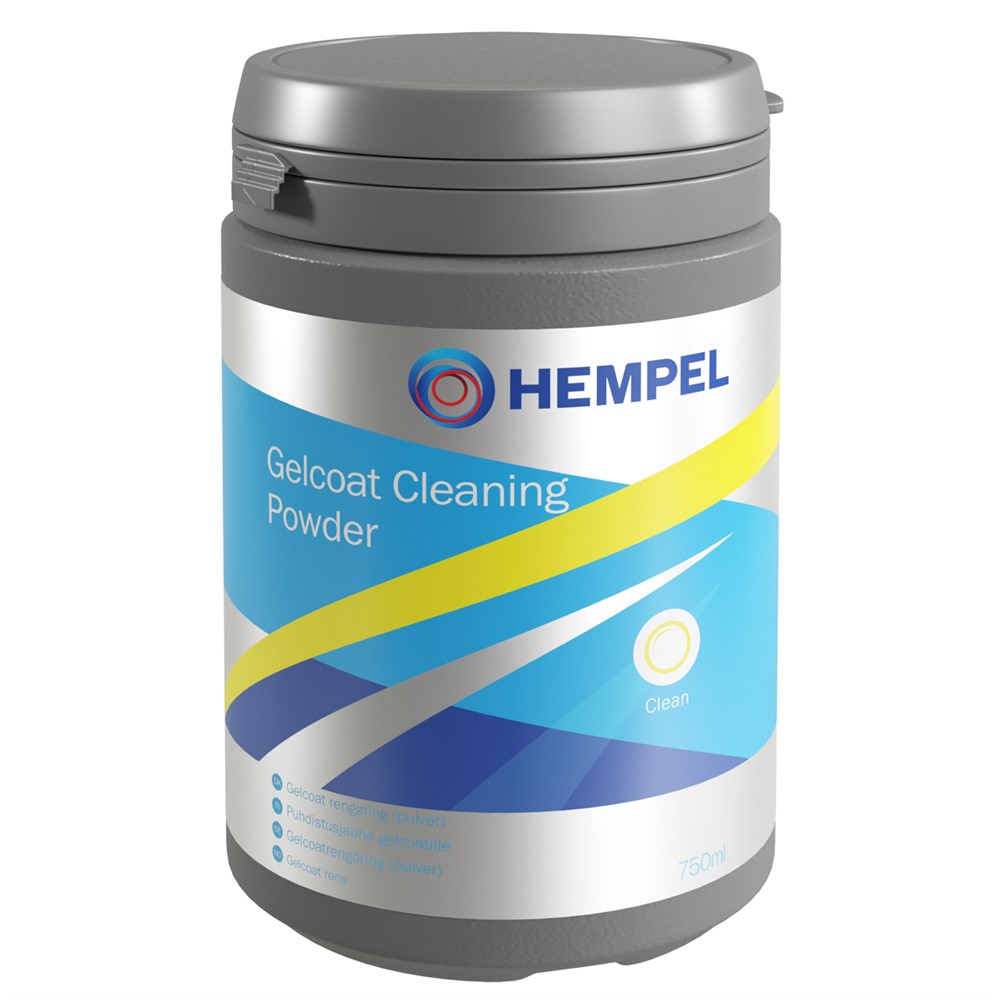 GELCOAT CLEANING POWDER
