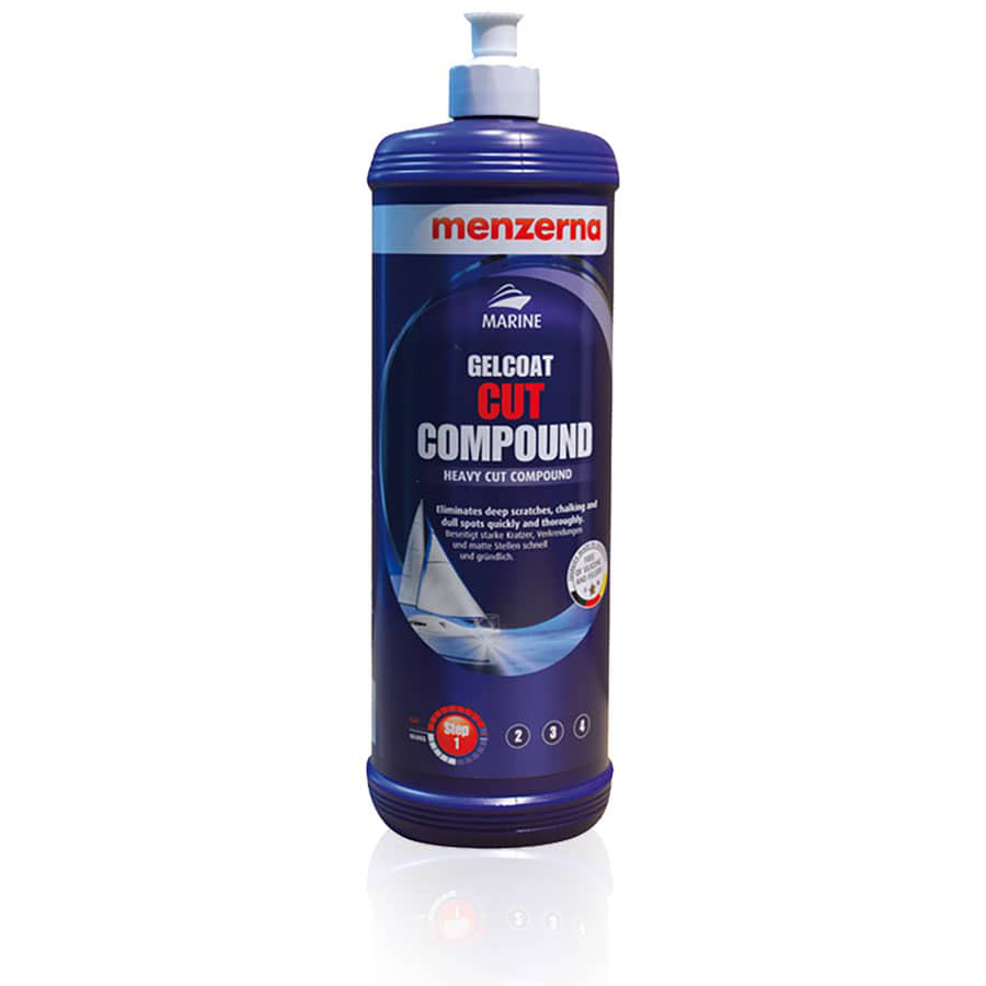 MENZERNA CUT COMPOUND RUBBING 1L