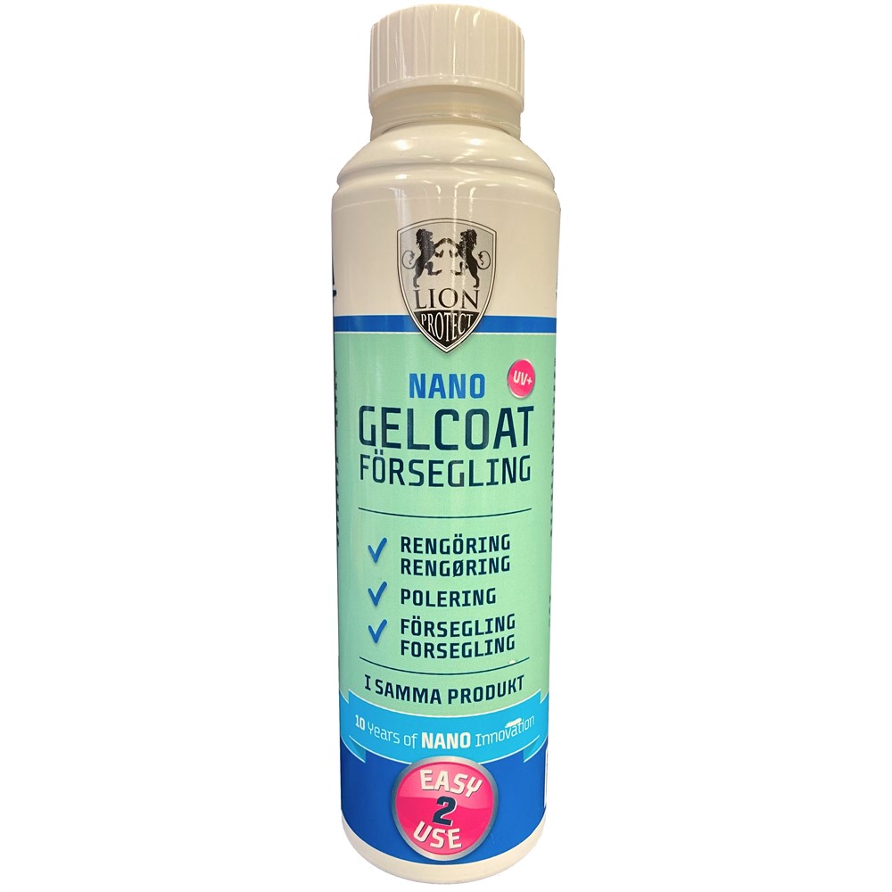LIONPROTECT GELCOAT 250ML