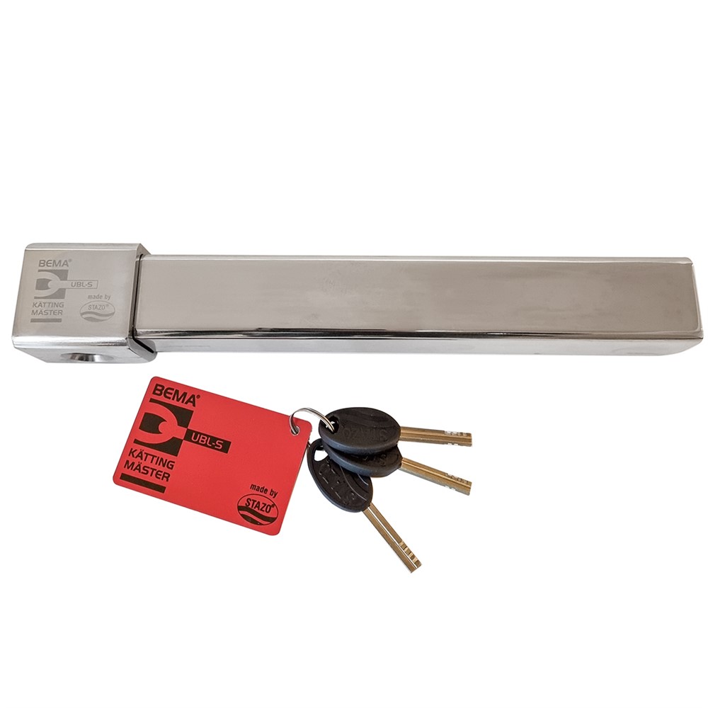 UTOMBORDARLÅS UBL-S klass 3