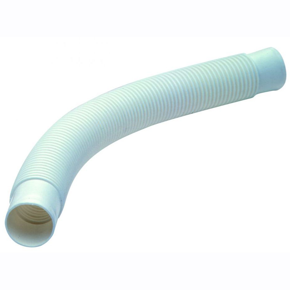 VATTENSLANG 3/4 19mm  6FT 1,8M VIT