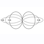 VHF ANTENN SHAKESPEARE HELIFLEX  15CM