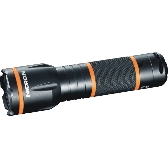 FICKLAMPA NICRON ALU