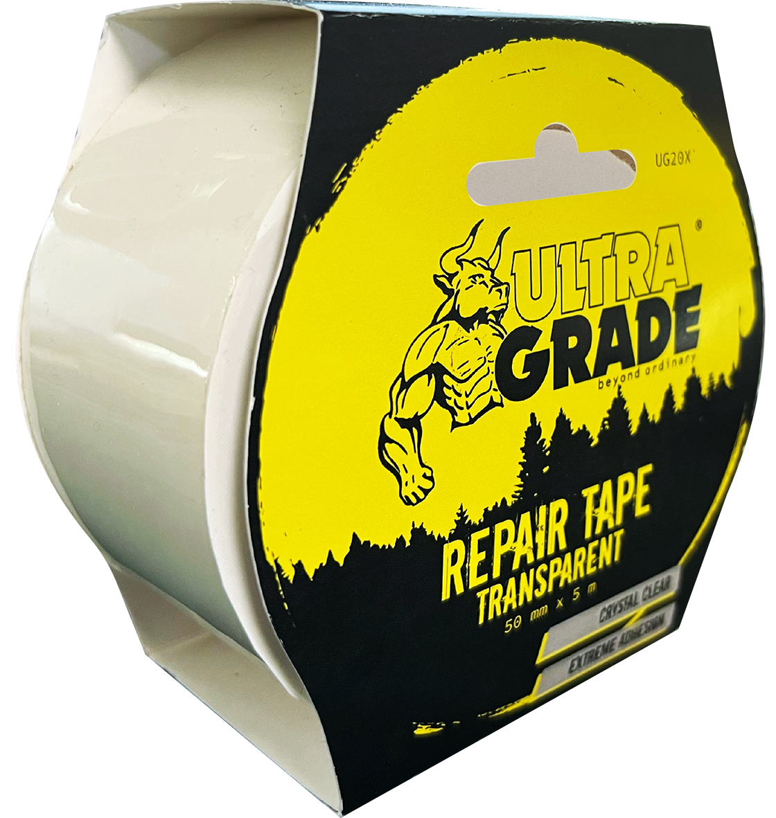 ULTRA GRADE REPARATIONSTAPE TRANSPARENT