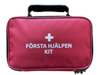 FÖRSTA HJÄLPEN VÄSKA