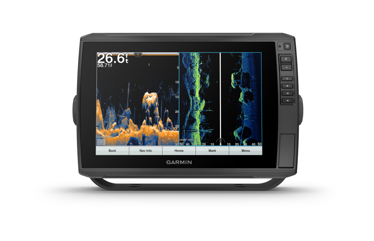 GARMIN ECHOMAP ULTRA 102SV EXKL. GIVARE