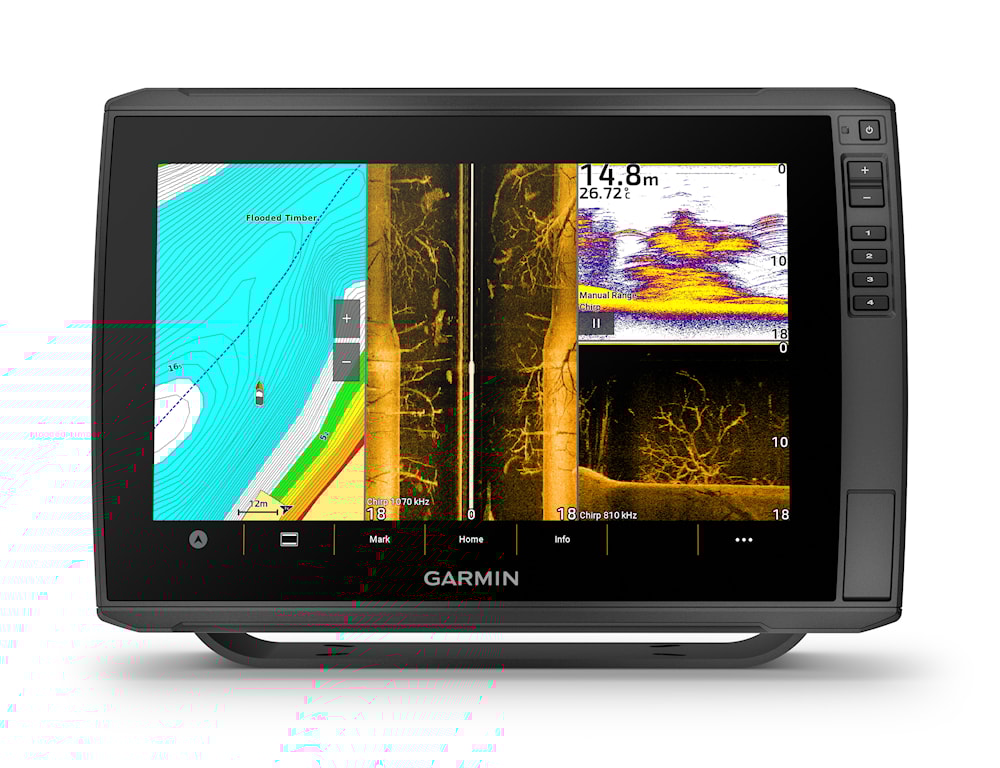 GARMIN ECHOMAP ULTRA 2 122SV EXKL. GIVARE