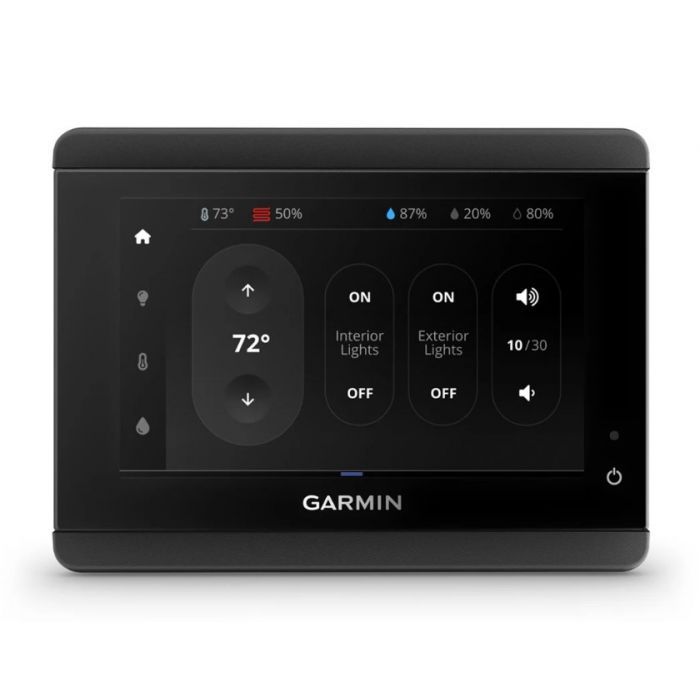 GARMIN TD 50 5 PEKSKÄRM