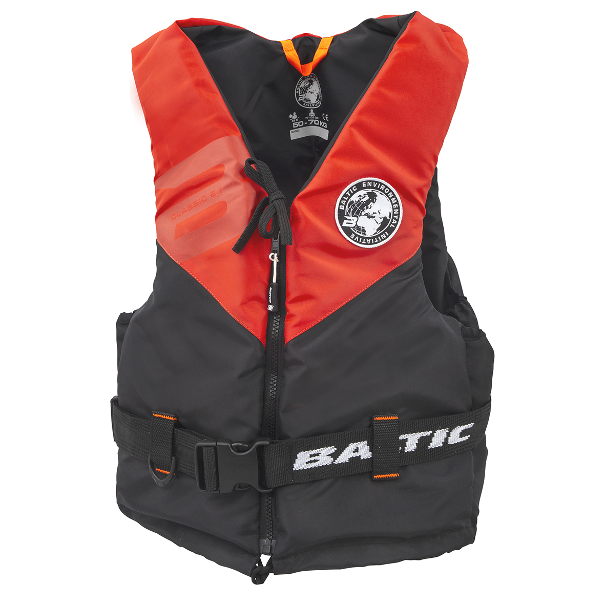 BALTIC CLASSIC E.I RÖD/SVART 30-50KG