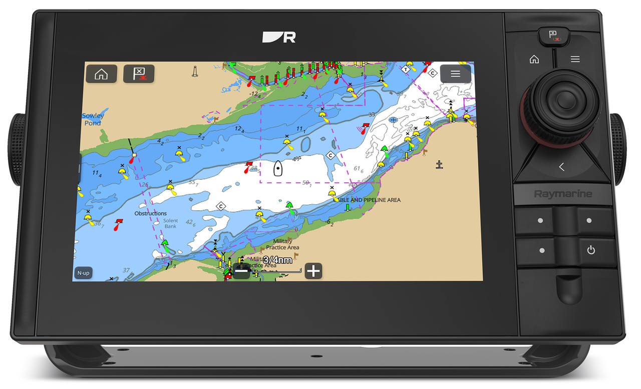 RAYMARINE AXIOM2 PRO 9 S  INK. LIGHTHOUSE