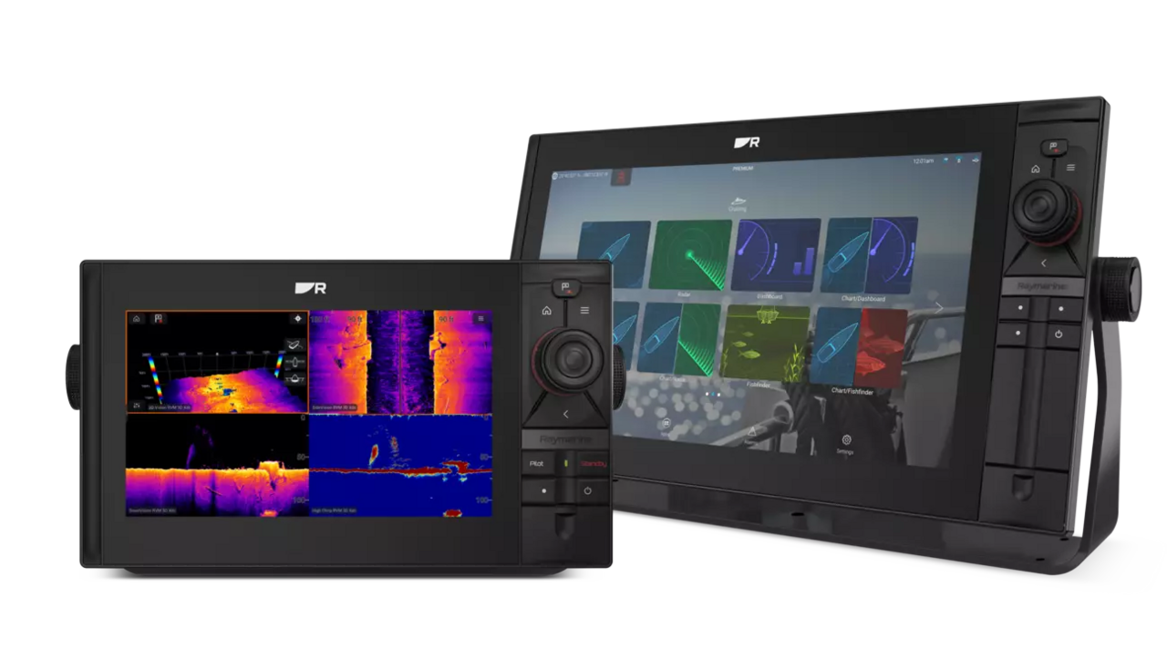 RAYMARINE AXIOM2 PRO 12 S INK LIGHTHOUSE