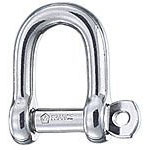 WICHARD 5MM D SHACKLE