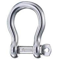 BOW SHACKLE D  5 CAPTIVE