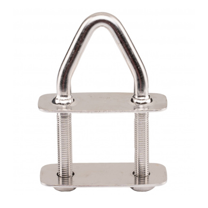 RÖSTJÄRNSBYGEL M10X120 AISI 3