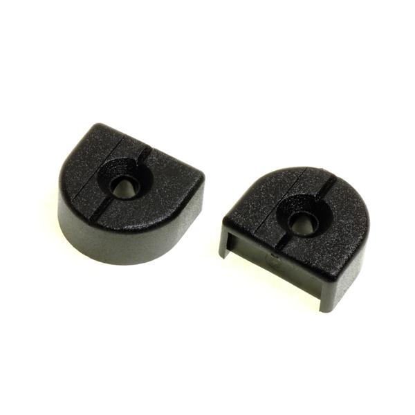 BARTON 25MM ÄNDSTYCKEN 2ST