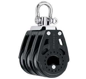 HARKEN 40MM CARBO TRIPPELBLOCK