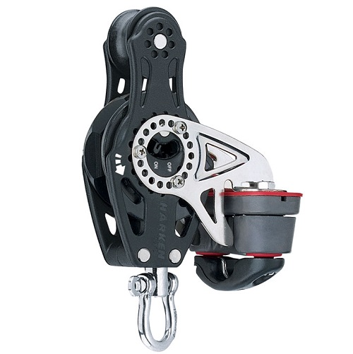 HARKEN 57MM CARBO FIOLBLOCK RATCHET