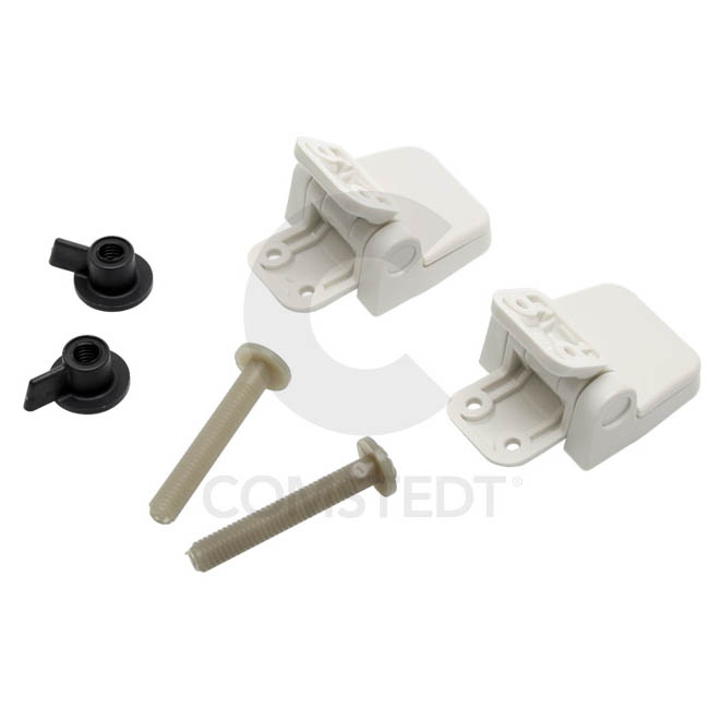 HING SET, REGULAR TLT SEAT