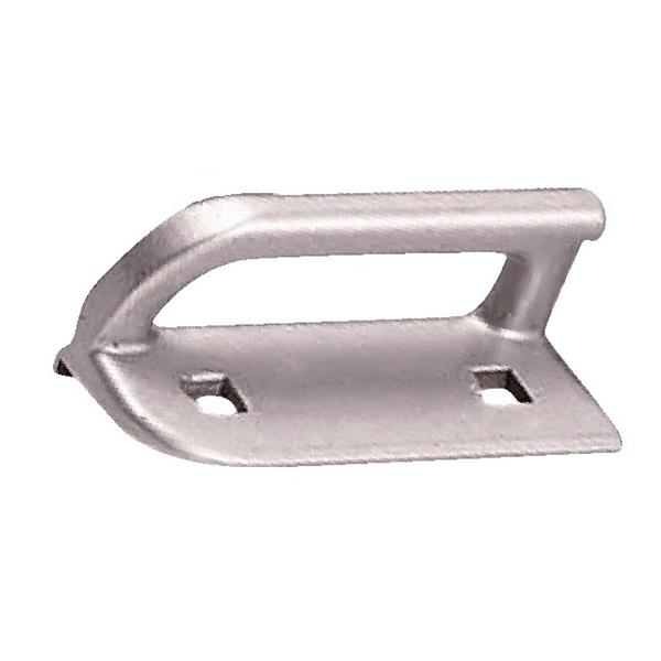 ÄNDBESLAG ALUMINIUM 7MM FÖR RE